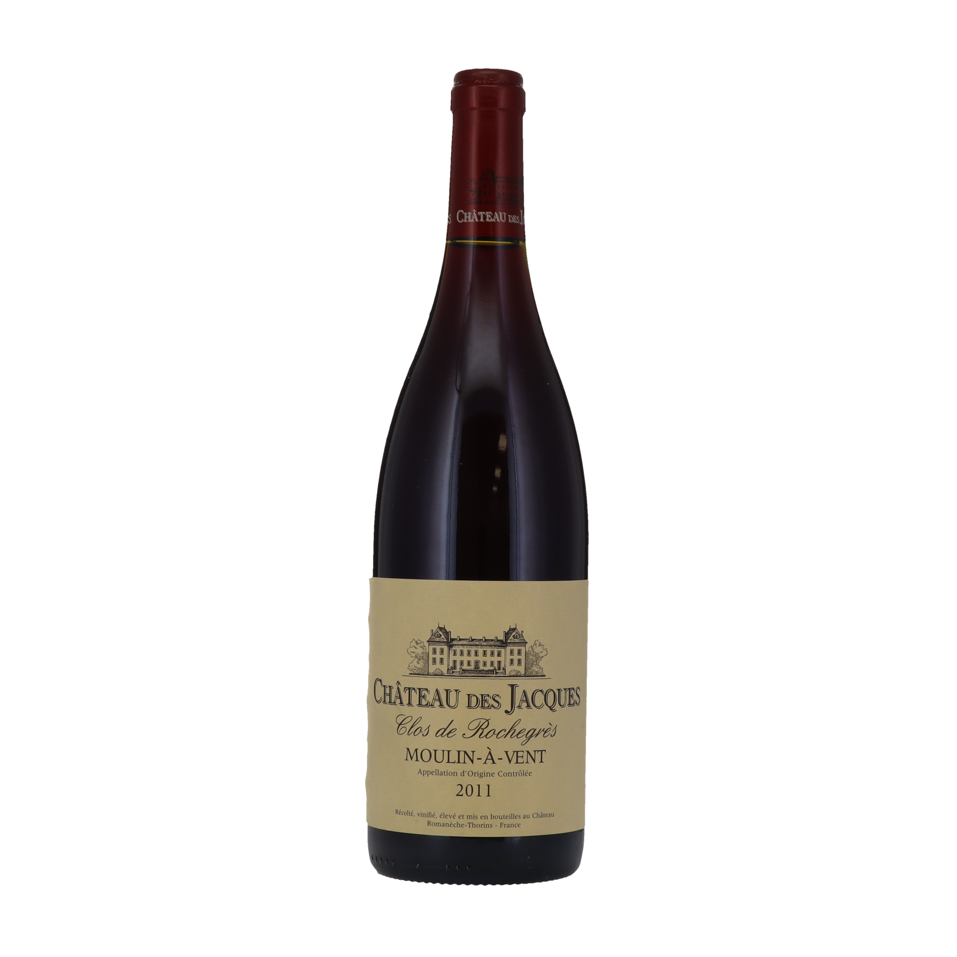 JADOT MOULIN CL ROCHEGRES 75x6